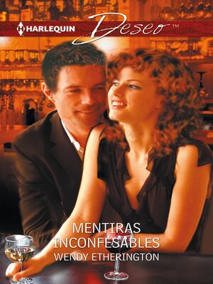 cover image of Mentiras inconfesables